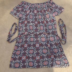 MICHAEL Michael Kors Multicolor Floral Dress size 1x